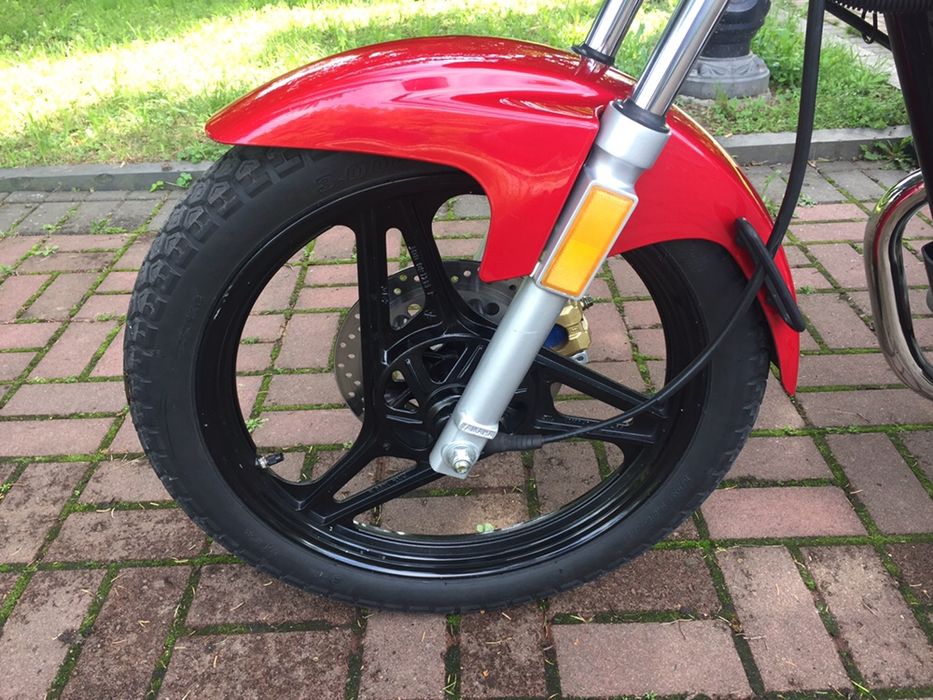 Yamaha YBR 125 Ямаха ЮБР