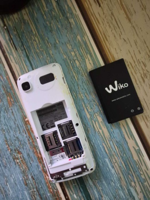 telemovel wiko duo sim