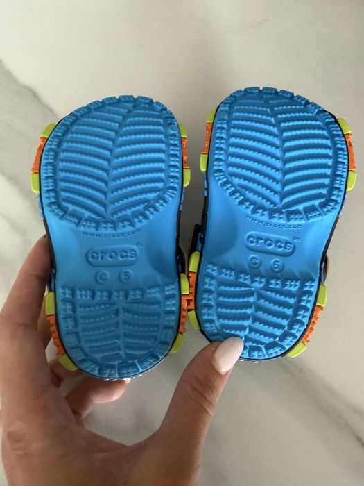 Crocs c5 (розмір 20-21)