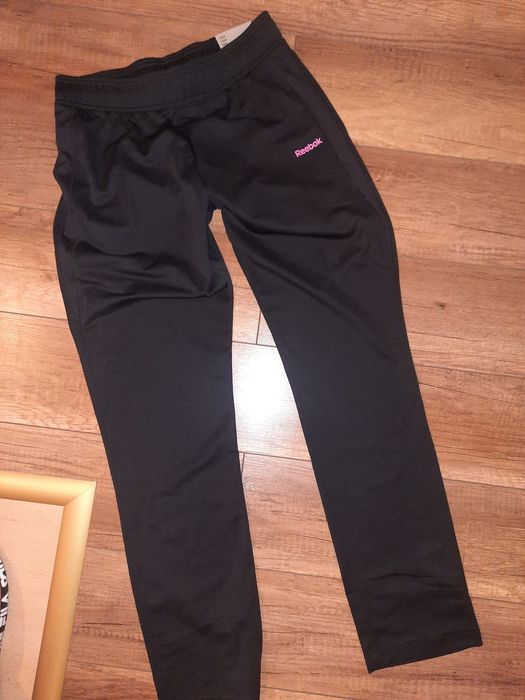 Spodnie reebok nowe rozmiar s