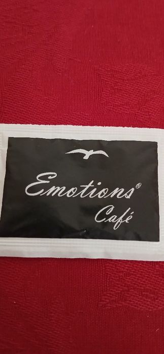 Pacote de açúcar Emotions