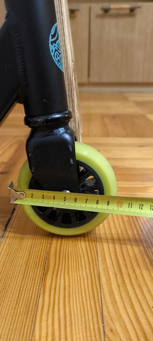 Детский трюковый самокат Дитячий самокат