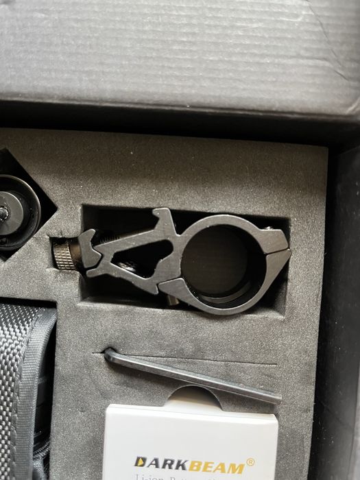 Latarka Darkbeam Ultra Bright Flashlight