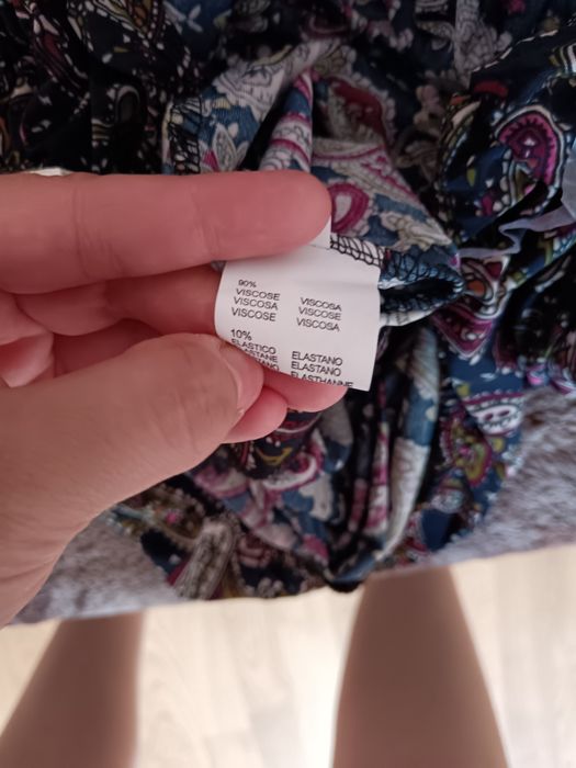 Kombinezon damski M/L WiSKOzA