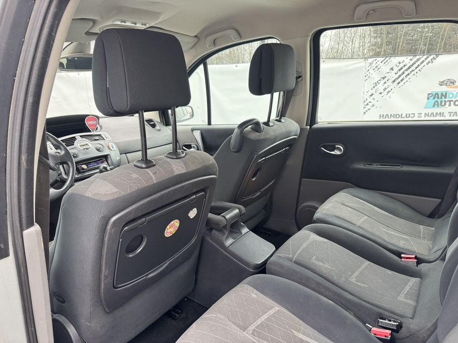 Renault Grand Scenic 2.0 Benzyna ~ 2005 ~ 7 Osób  ~ Zadbany ~ Zamiana