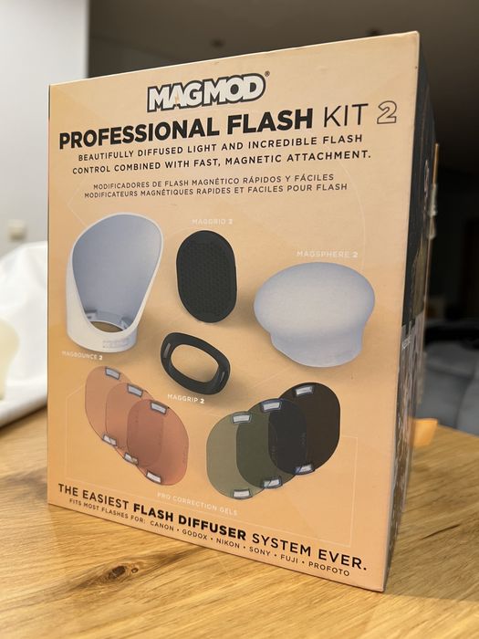 Magmod Professional Flash kit 2
