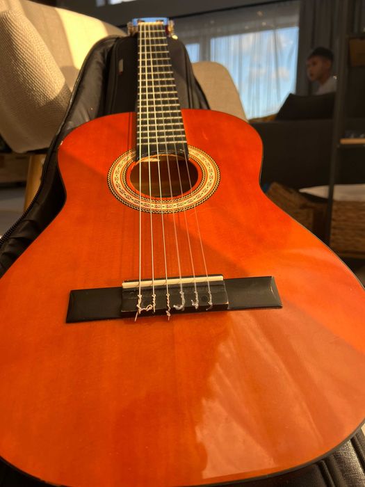 Gitara klasyczna 3/4 Ever Play + pokrowiec