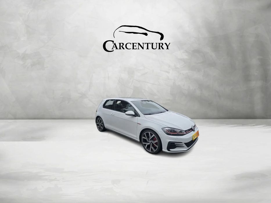 VW Golf 2.0 TSI GTI DSG