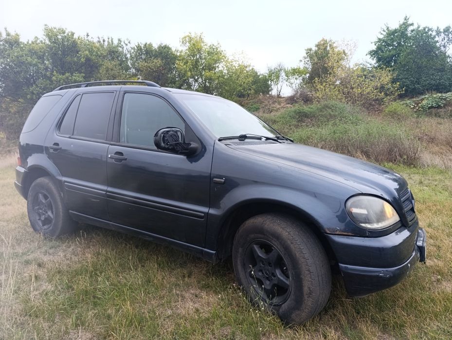 Продам mercedes ML 2.7 TDI