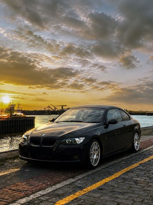 BMW Seria 3 BMW E92 335d 3.0 BiTurbo (286 KM) | M57 |