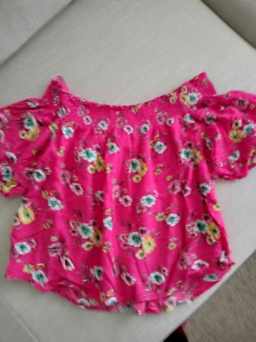 Malha Zara e blusa Bershka para jovem ou Senhora S/M/Em estado novo