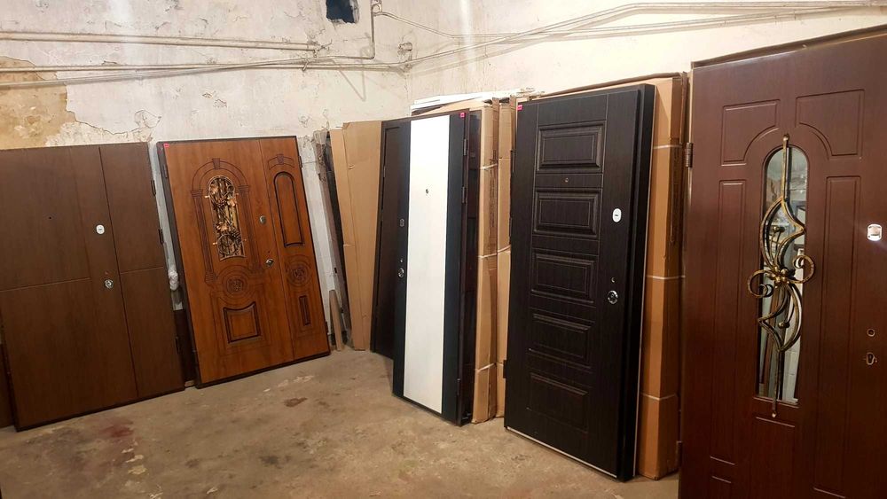 Вхідні двері металеві двері нові і бу бметаллические входные двери б у
