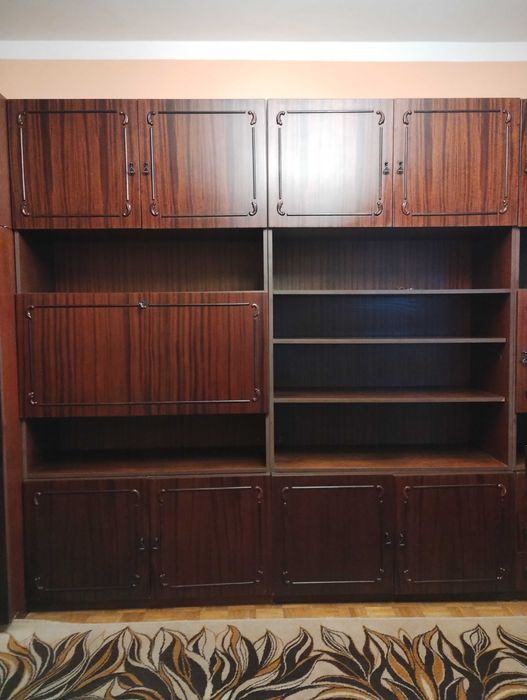 Za darmo 2 segmenty meblościanki odbiór 18.02.2026 po godzinie 18:00