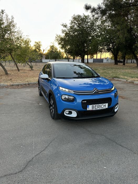 Citroen C3 / 2017 рік
