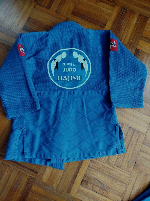 Kimono judo hajime tam 100