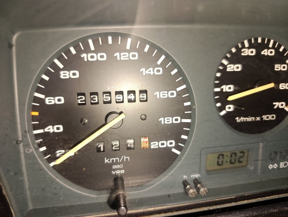 VW POLO 1300GT Coupé