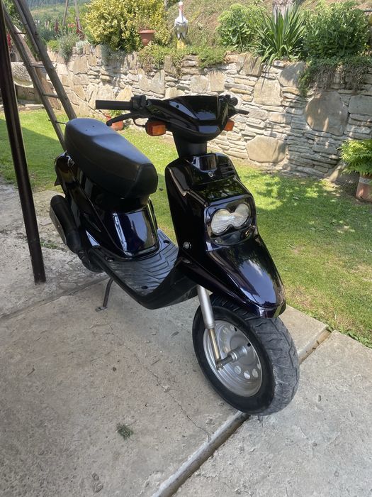Yamaha bws do 04 mbk Booster