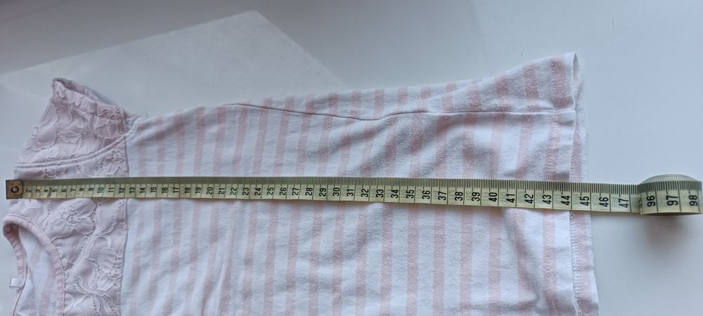 Koszulka dla dziewczynki 122