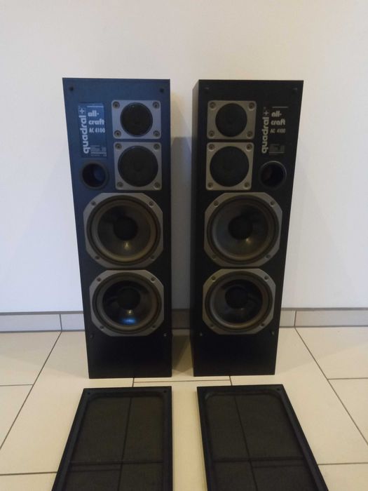 Quadral AC4100 Allcraft Rezerwacja