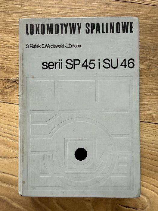 Lokomotywy spalinowe serii SP45 i SU46 PKP