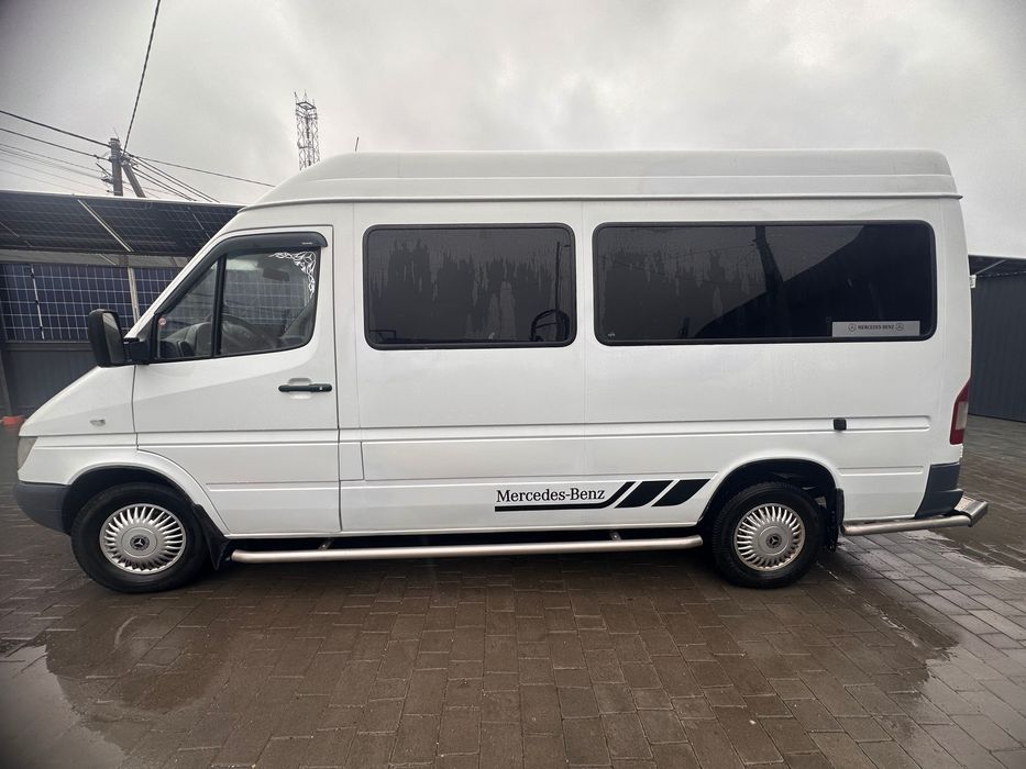 Продам Mercedes-Benz Sprinter 2.2 CDI, 2005 року