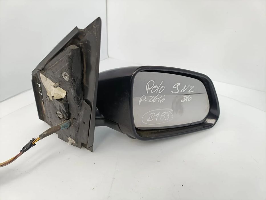 Retrovisor / espelho direito VOLKSWAGEN Polo (9N)