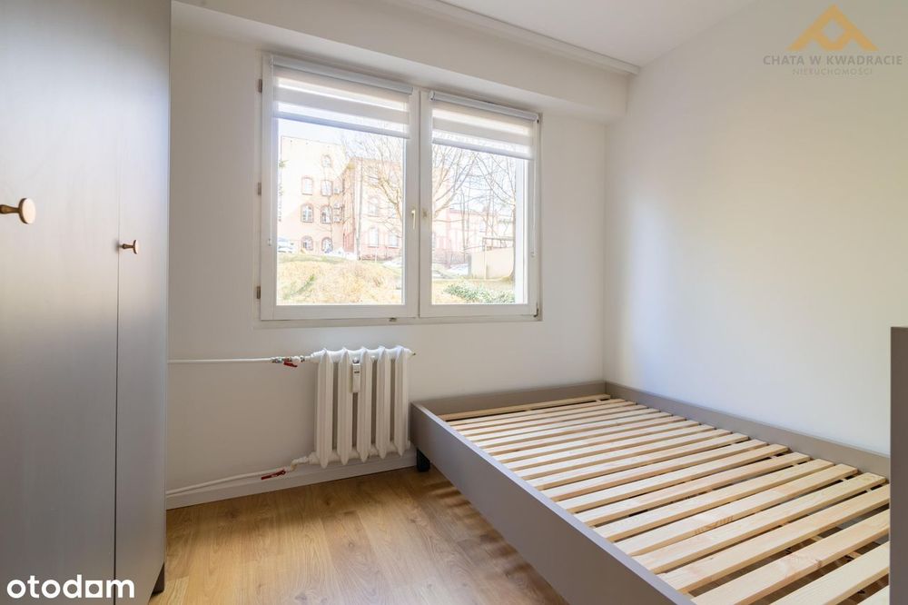 Świeżo po remoncie! 48 m², Osiedle Grunwaldzkie (Na Skarpie). Pierwszy - Widok 4