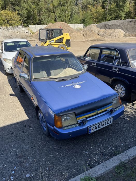Славута ЗАЗ  1.2л