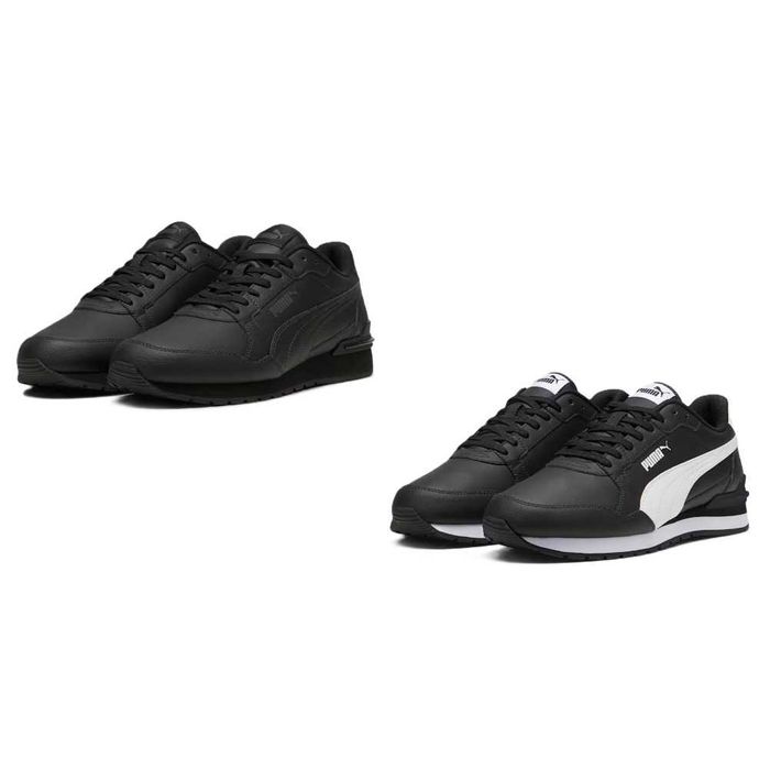 Чоловічі кросівки Puma ST Runner v4 Leather, 40-48 розмір, оригінал