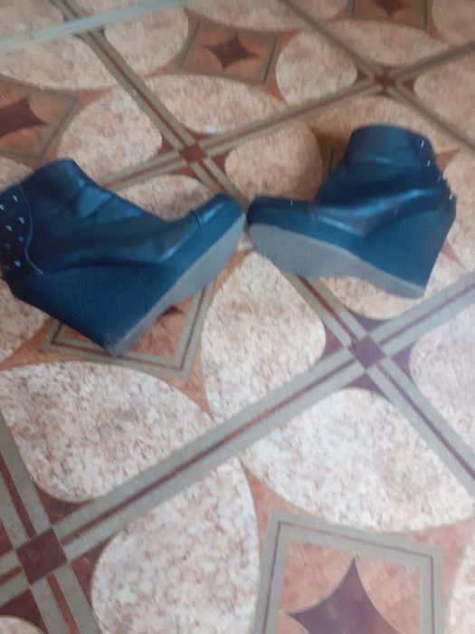 Buciki damskie takie jak na zdjeciu