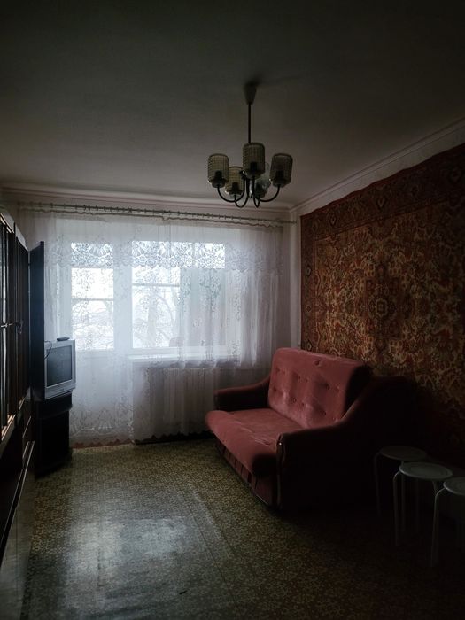 Сдам 3-к, на  Д.Яворницького.