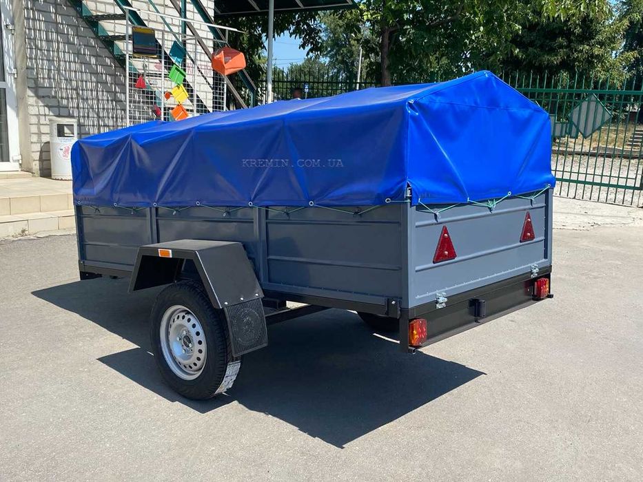 ‼️ Легковой прицеп 2500х1300/Купить прицеп ‼️