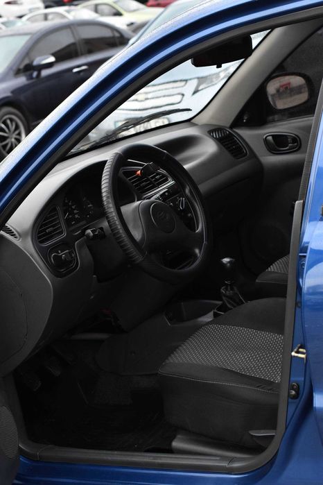 ЗАЗ Daewoo Lanos 2010р. 1.5 бензин/газ обмін [Перший внесок від 20%]
