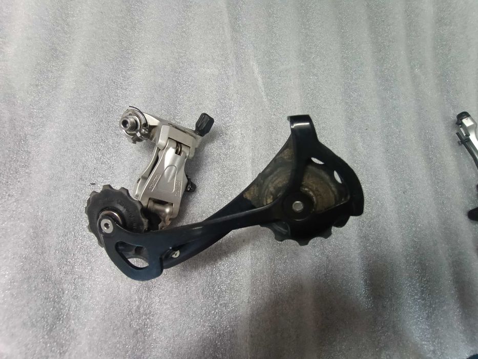 Przerzutka tylna SHIMANO DEORE XT RD-M760 Odwrotna Sprężyna