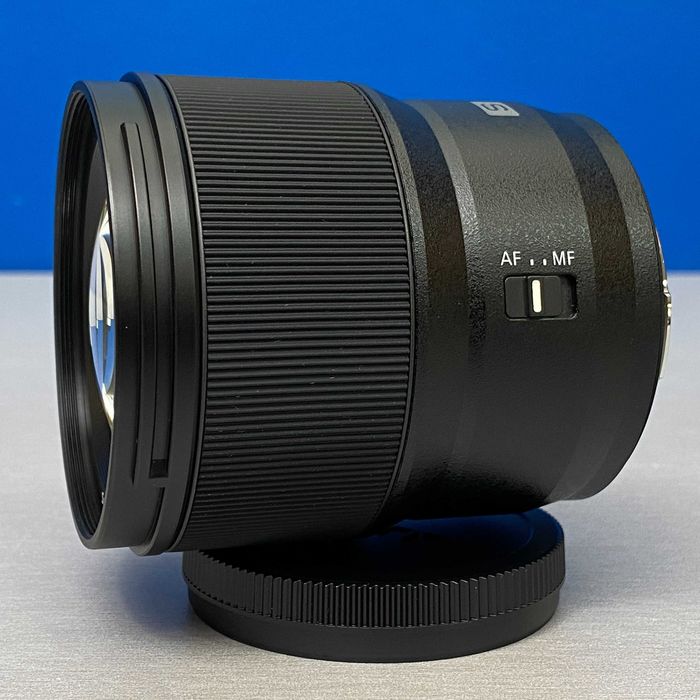 Panasonic Lumix S 85mm f/1.8 | NOVA | 3 ANOS DE GARANTIA
