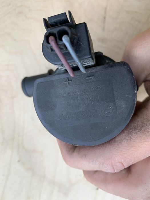 Моторчик циркуляции Тосол насос подкачки спринтер 903 906 вито 639 638