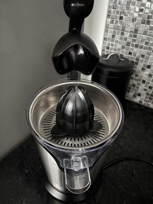 Espremedor Becken Inox