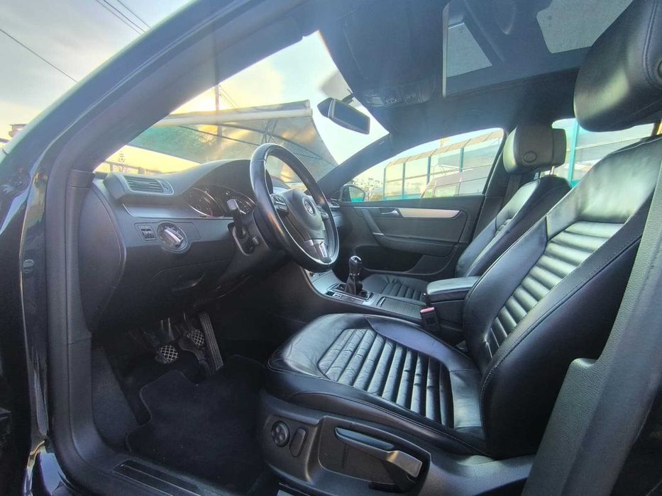 Volkswagen  Passat 2.TDI
