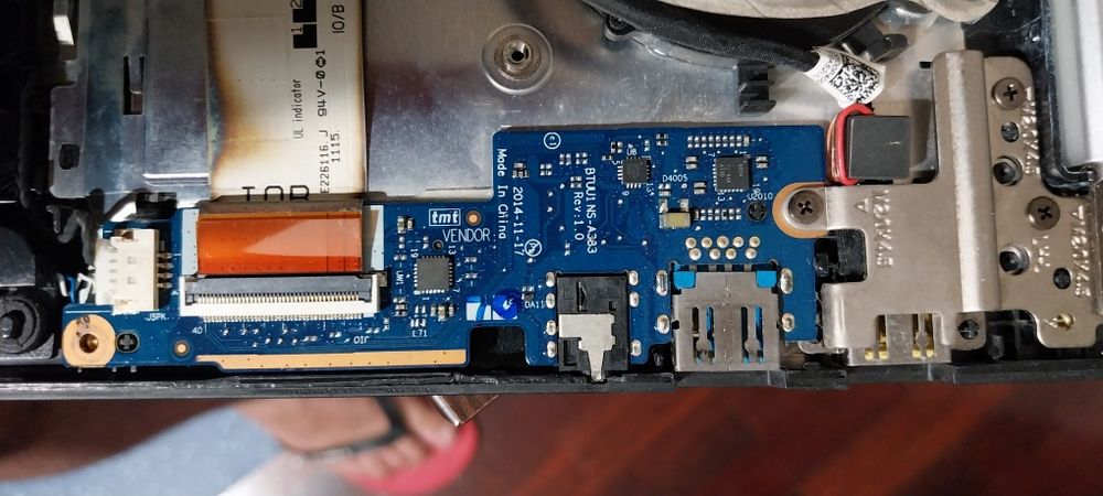 Lenovo yoga 3 14" (80JH) - Parts64332141969155122