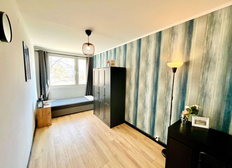 Mieszkanie – Wrocław, Plac Grunwaldzki - Widok 5