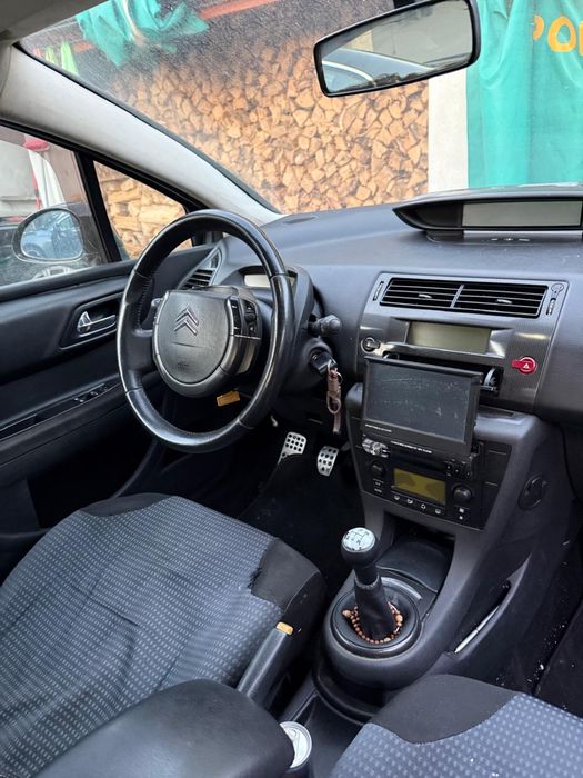 Citroen c4 comercial