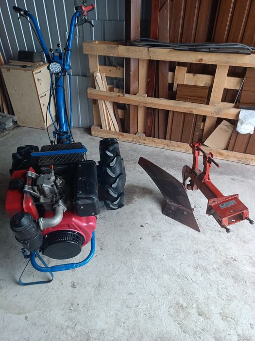 Продам мотоблок Мотор Січ