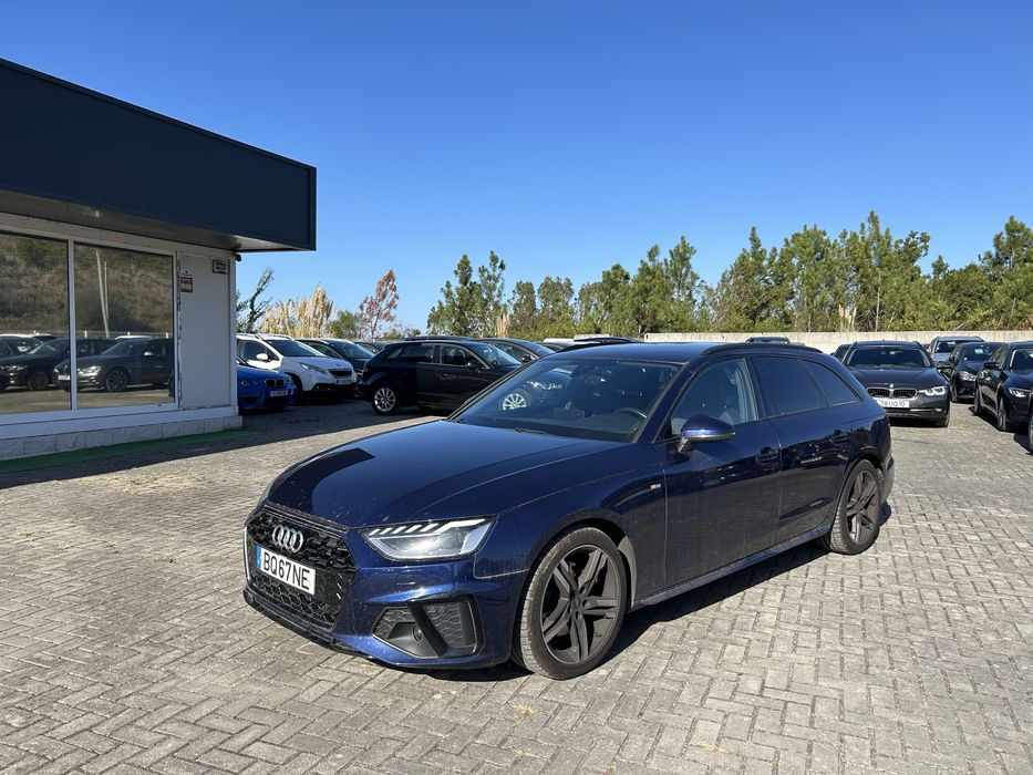 Audi A4 S-Line TDI Auto