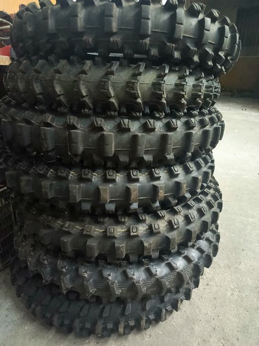 Opony cross 19 110 i 120