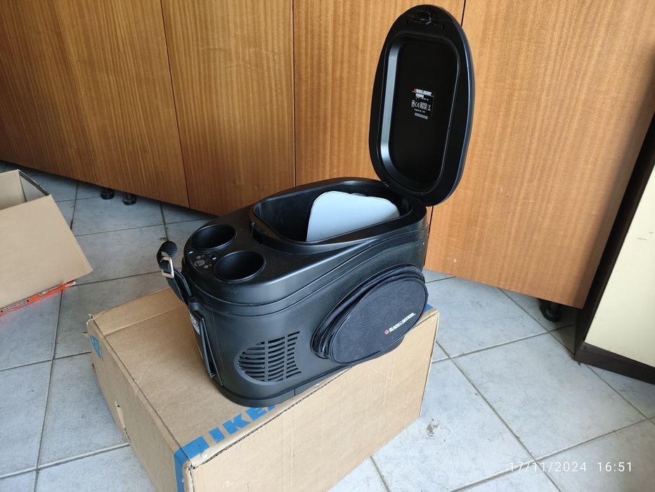 Mini Geladeira Black&Decker