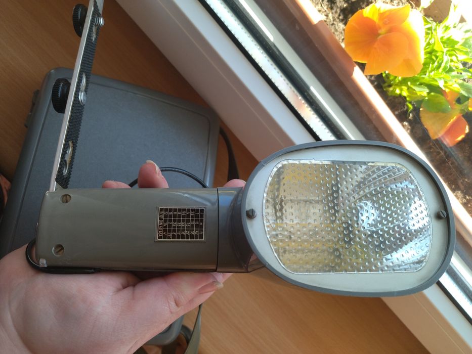 Lampa błyskowa Metz Mecablitz 100