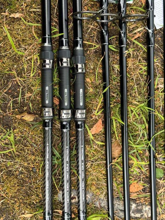 Коропове  вудлище/карповое удилище Dynamic Carp 3,3м; 3,6м; 3,9м