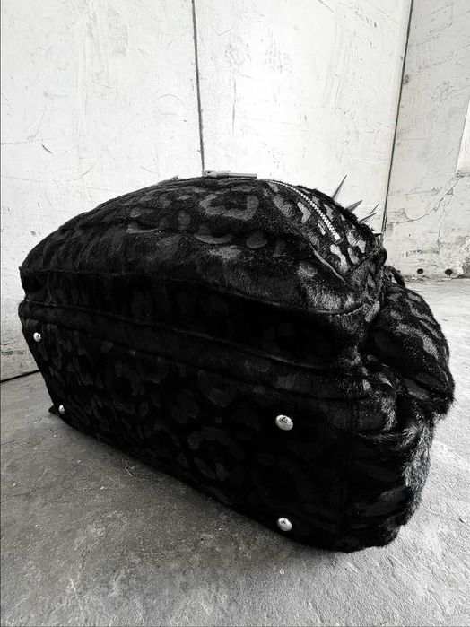 Etherealexist ethereal exist spike leo backpack спайк лео рюкзак
