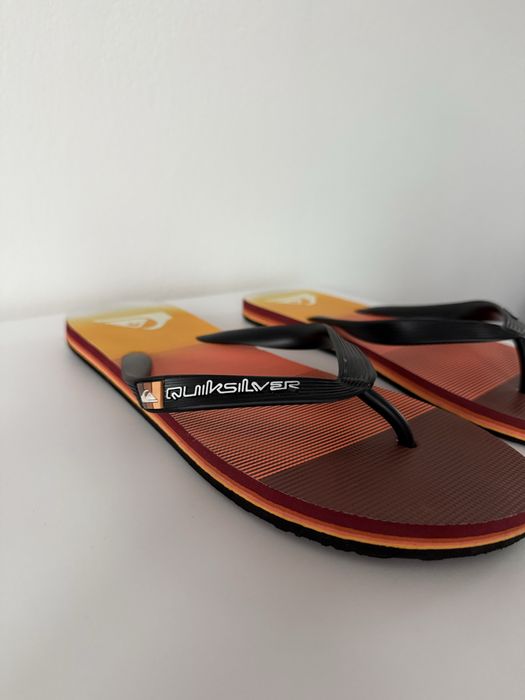 Japonki klapki kąpielowe męskie Quiksilver