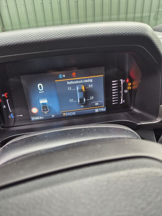 Ford Ranger 2.0 D